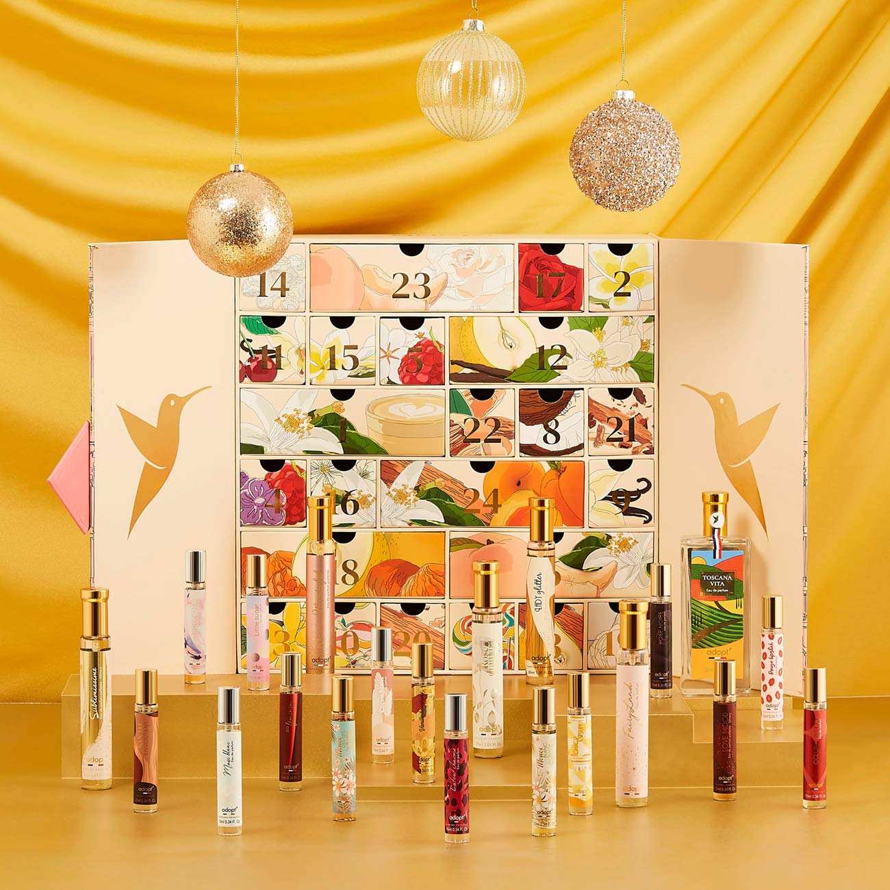 Adopt Full Perfume Advent Calendar