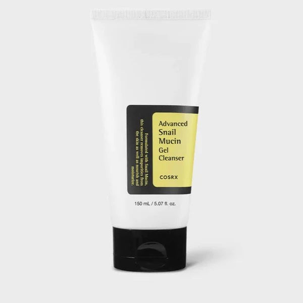 Advanced Snail Mucin Gel Cleanser