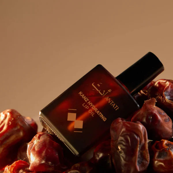 Kanz Hydrating Lip Oil