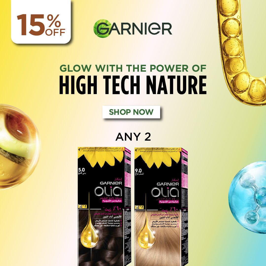 Garnier Olia Duo