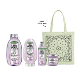 Rice Water Infusion: Shampoo + Conditioner + Mask + Leave In Cream Offer