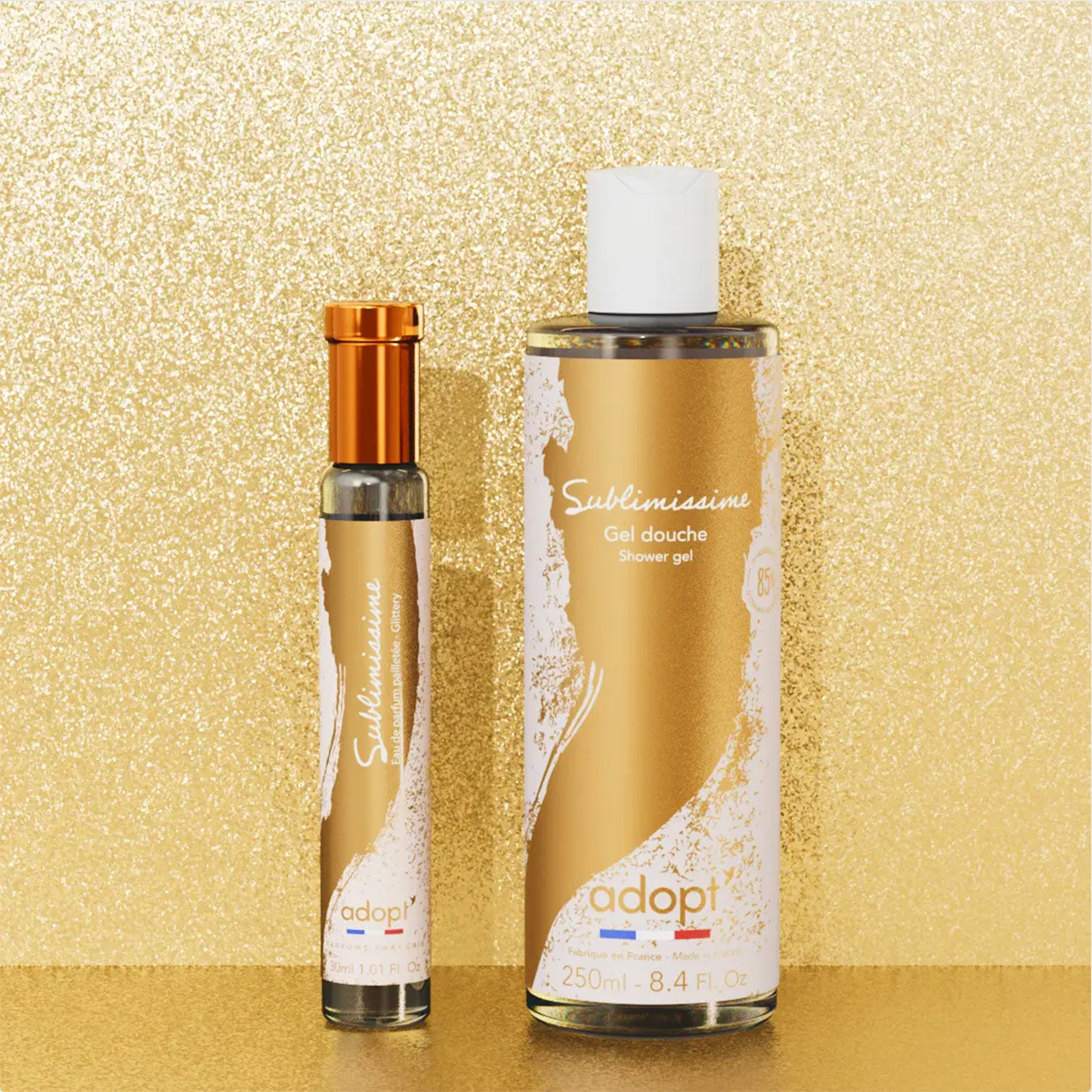 Sublimissive Set - EDP 30ml & Shower Gel