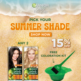 Garnier Color Naturals Nourishing Permanent Hair Color Duo
