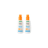 Ambre Solaire Sunscreen Spray For Kids Duo
