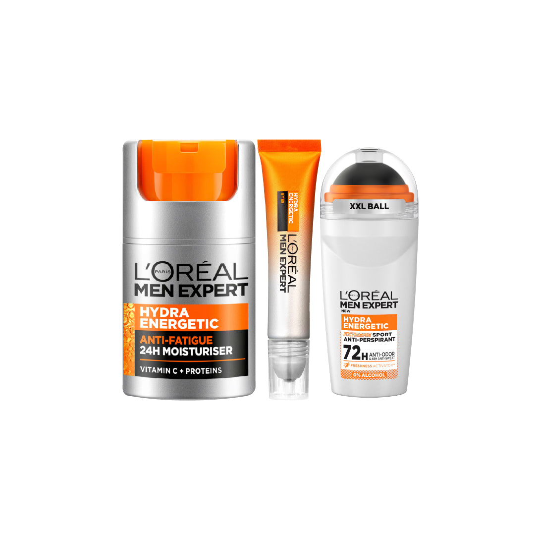 The Full Hydra Energetic Routine