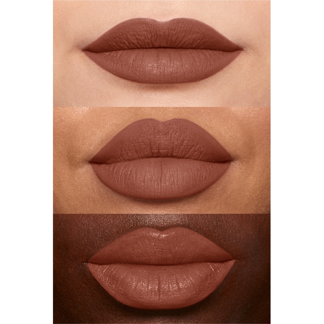Liquid Lipstick, Creamy And Matte Finish, Highly Pigmented Colour, Long Lasting, Vegan Formula, Soft Matte Lip Cream