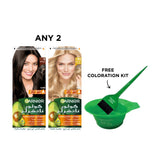Garnier Color Naturals Nourishing Permanent Hair Color Duo