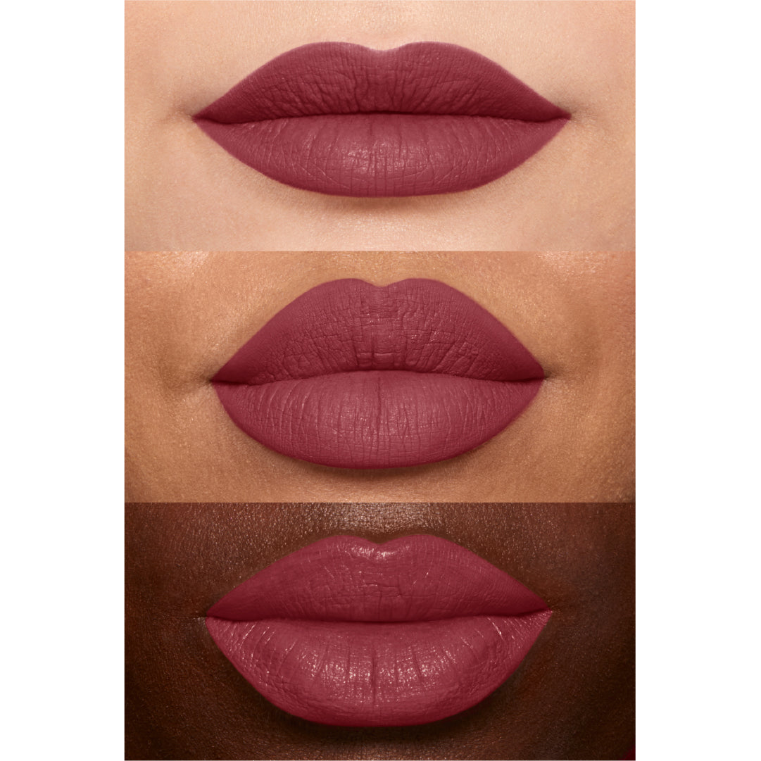 Liquid Lipstick, Creamy And Matte Finish, Highly Pigmented Colour, Long Lasting, Vegan Formula, Soft Matte Lip Cream