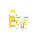 Day-to-Night Brightening Routine