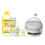 Fast Bright Micellar, Serum Cleanser + Fast Bright Serum Vit C  & Water Gel Offer