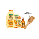 Honey Treasures Shampoo & Conditioner & Leave in & Serum Offer