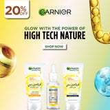 Skin Active Fast Bright  Trio - Vitamin C & Day Cream & Night Cream