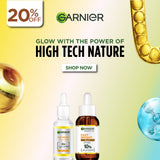 Skin Active Fast Bright Day Serum & Fast Bright Overnight Serum Duo
