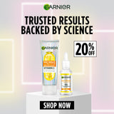 Fast Bright Serum Cleanser & Skin Active Fast Bright Vitamin C Day Serum Duo