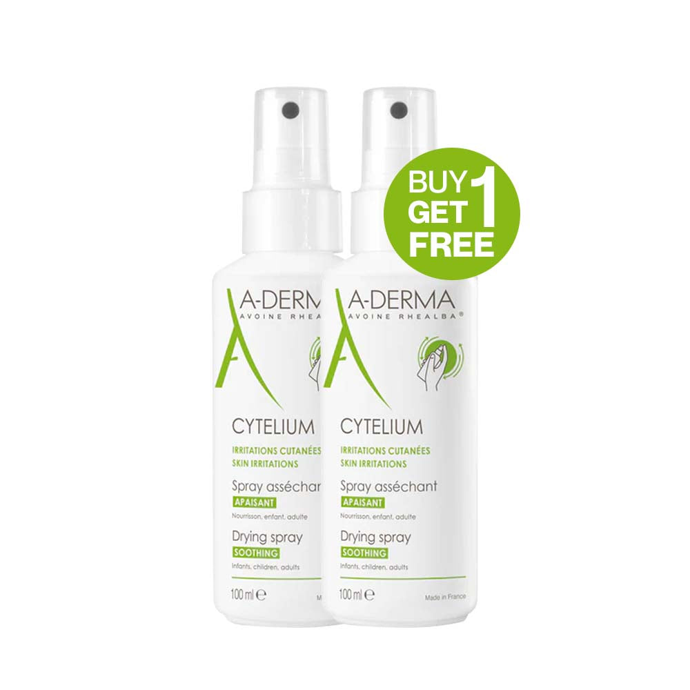 Cytelium Drying Spray - Soothing - Pack Of 2