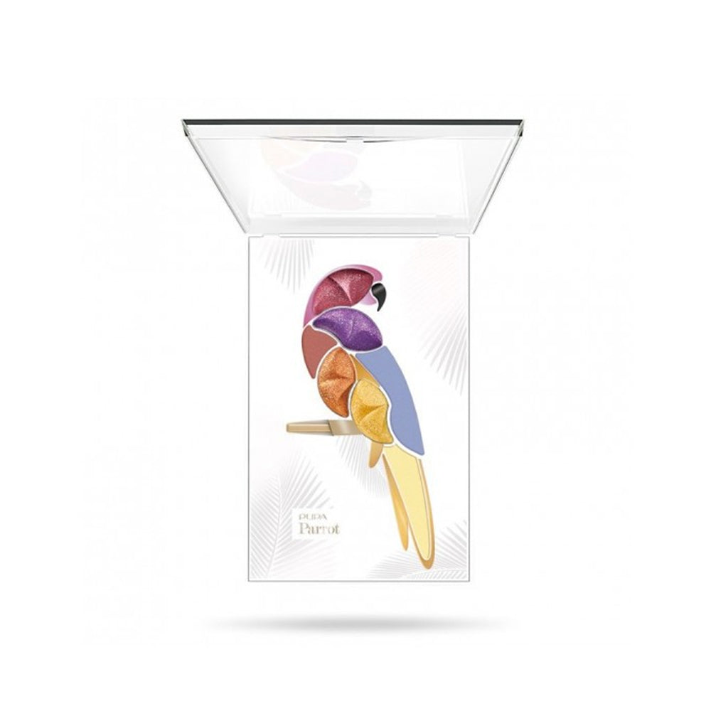 Pupa Milano Parrot Eye Palette