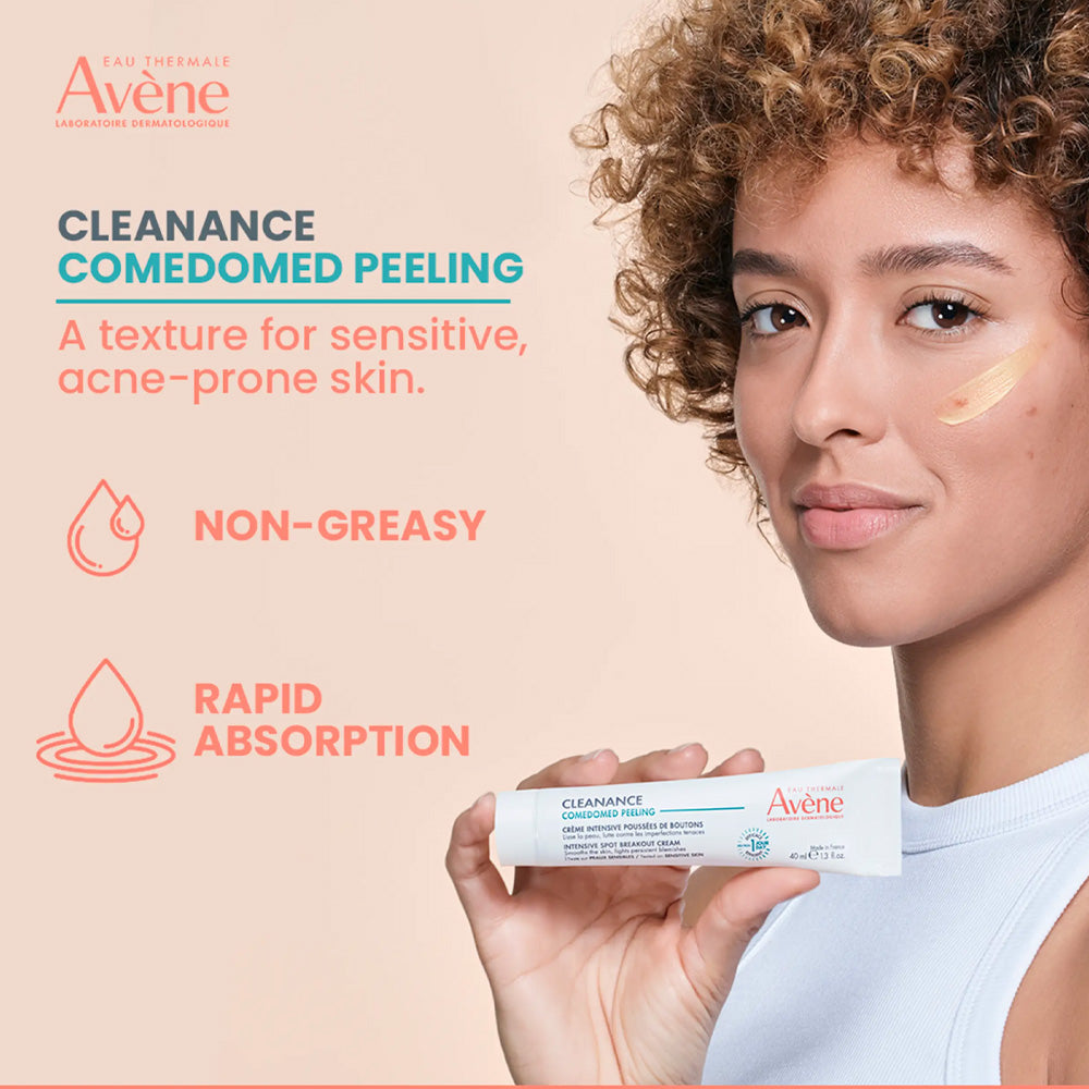 Cleanance Comedomed Peeling Intensive Spot Breakout Cream