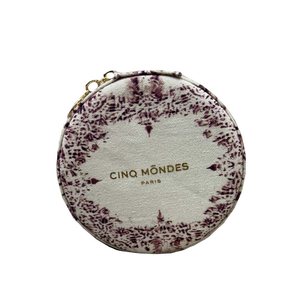 Cinq Mondes jewelry box