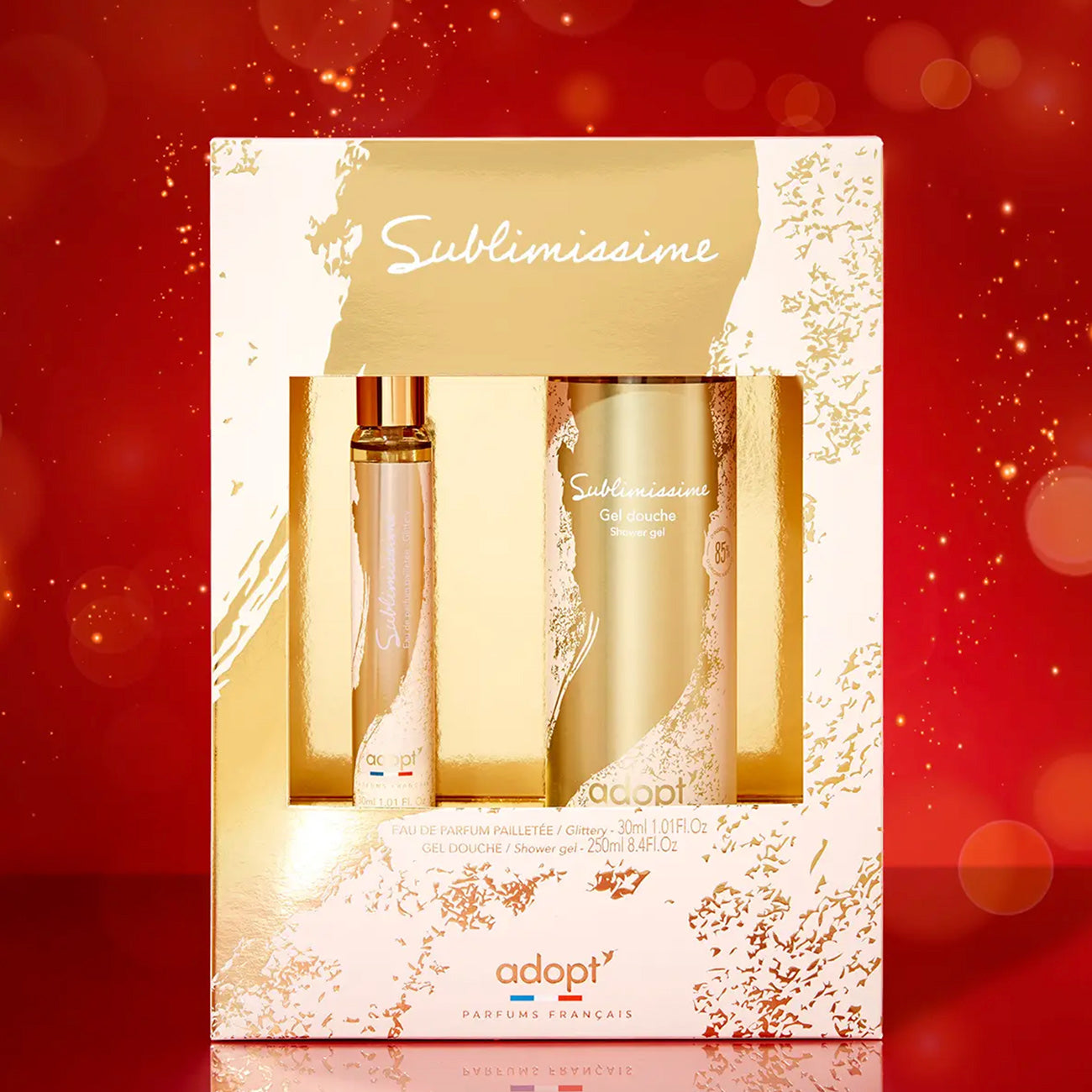 Sublimissive Set - EDP 30ml & Shower Gel