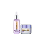Hyaluron Expert Day Cream & Moisturiser and Anti-Aging Plumping Serum Duo