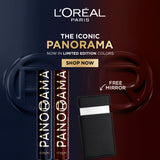 Voluminous Panorama Mascara Bleu & Bordeaux Duo