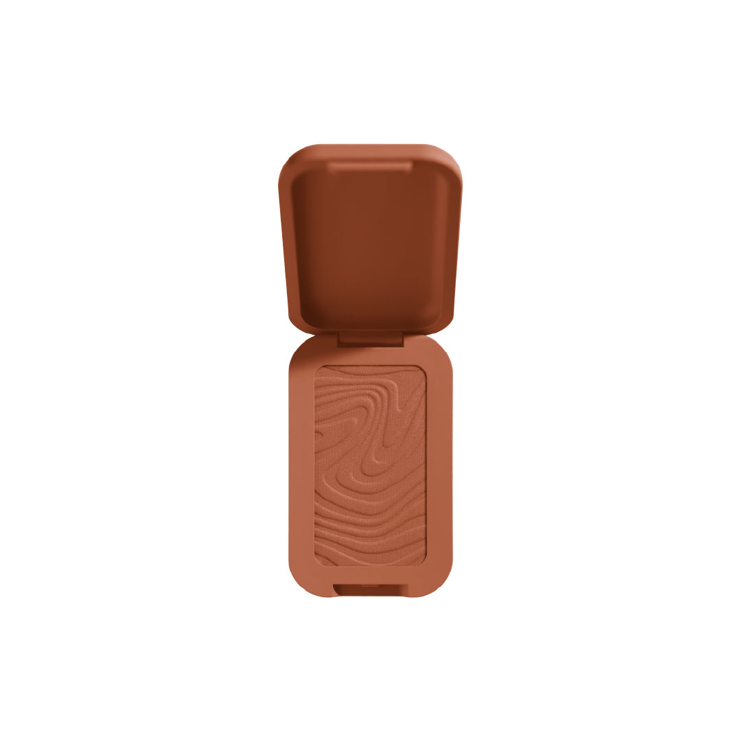 Buttermelt Bronzer, Powder Bronzer, 12 HR Wear, Fade Resistant & Transfer Resistant, Buildable, Vegan