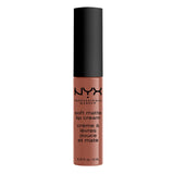 Liquid Lipstick, Creamy And Matte Finish, Highly Pigmented Colour, Long Lasting, Vegan Formula, Soft Matte Lip Cream
