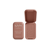 Buttermelt Bronzer, Powder Bronzer, 12 HR Wear, Fade Resistant & Transfer Resistant, Buildable, Vegan