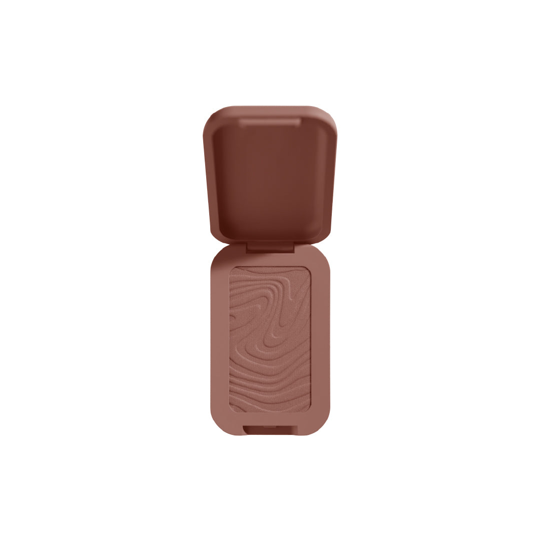 Buttermelt Bronzer, Powder Bronzer, 12 HR Wear, Fade Resistant & Transfer Resistant, Buildable, Vegan