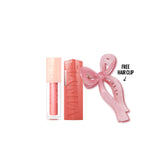 Lifter Gloss Lip Gloss  & Super Stay Vinyl Nude Shock Duo