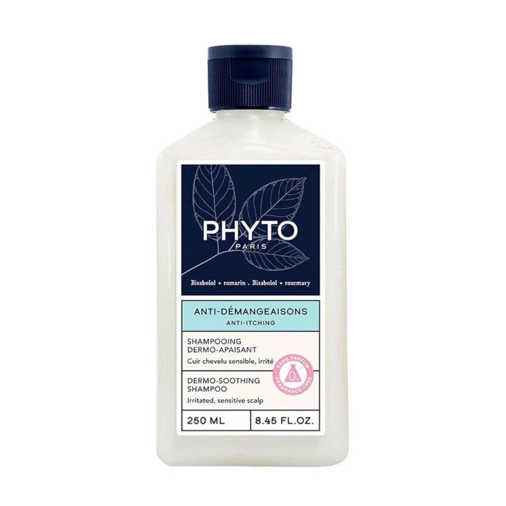 Anti-Itching Dermo-Smoothing Shampoo - Fragrance Free