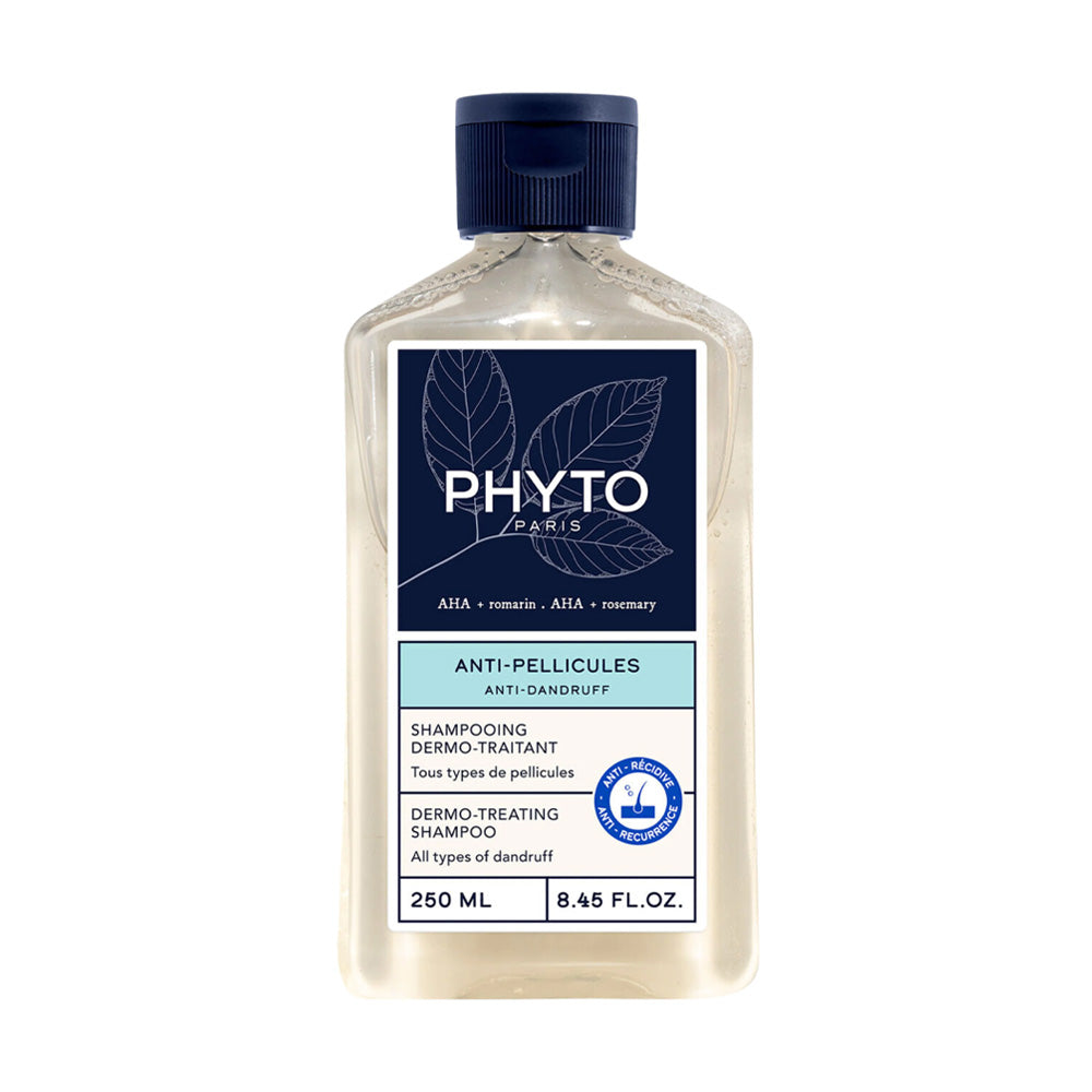 Anti-Dandruff Dermo-Treating Shampoo - Anti-Recurrence