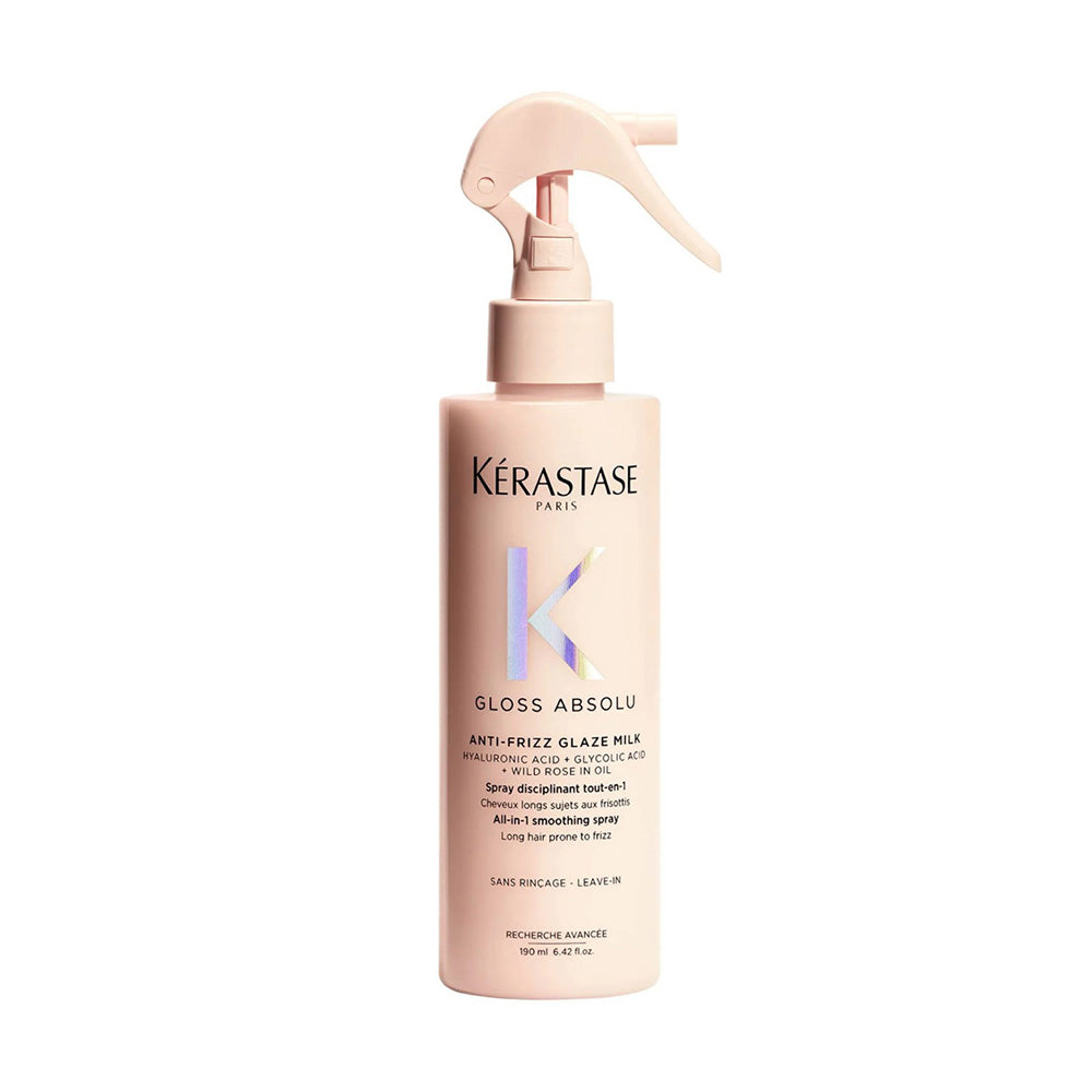 Gloss Absolu Anti-Frizz Glaze Milk All-In-1 Spray
