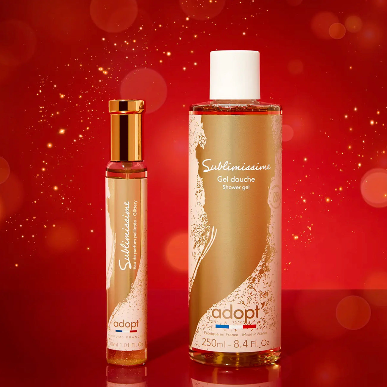 Sublimissive Set - EDP 30ml & Shower Gel