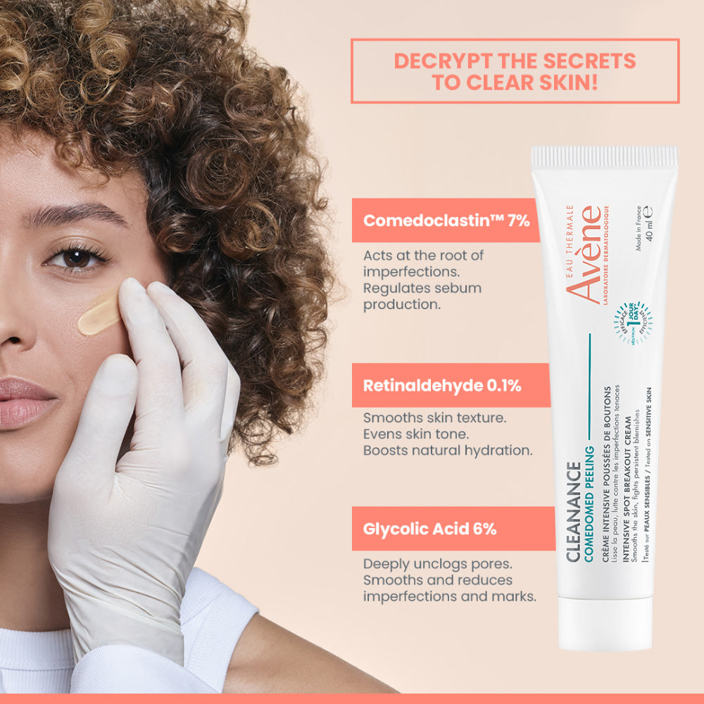 Cleanance Comedomed Peeling Intensive Spot Breakout Cream