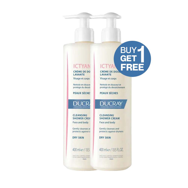 Ictyane Hydrating Body Lotion - Pack of 2