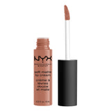 Liquid Lipstick, Creamy And Matte Finish, Highly Pigmented Colour, Long Lasting, Vegan Formula, Soft Matte Lip Cream