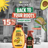 Ultra Doux - Avocado & Shea butter Shampoo & Pure Avocado and Shea Butter - Hair Nourisher