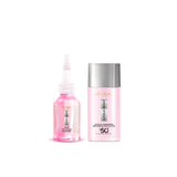 Glycolic-Bright Anti-Dark Spot Exfoliant Peel & Glycolic Bright Anti-Dark Spot Daily UV Fluid Duo