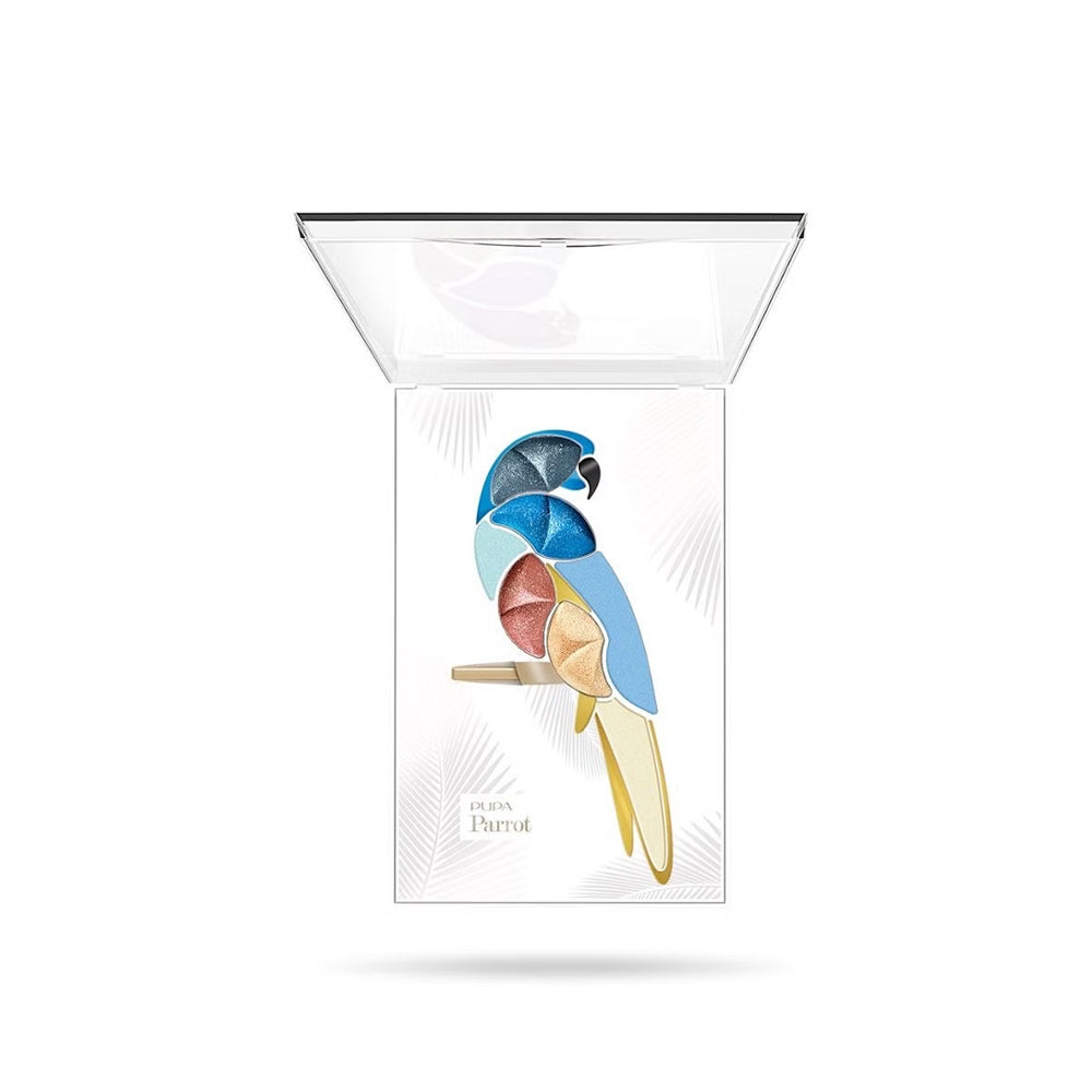 Pupa Milano Parrot Eye Palette