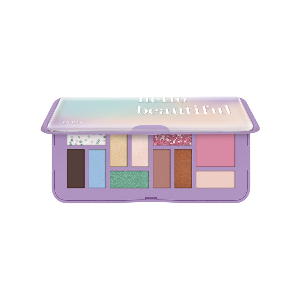Palette M Life in Color