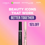 Lash Paradise Mascara & Telescopic Lift Washable Mascara Duo
