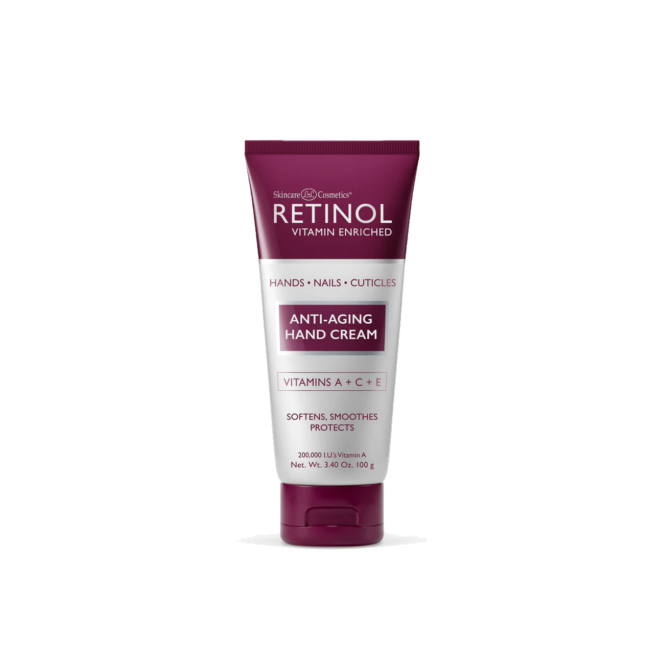 Retinol Anti-Aging Hand Cream posm