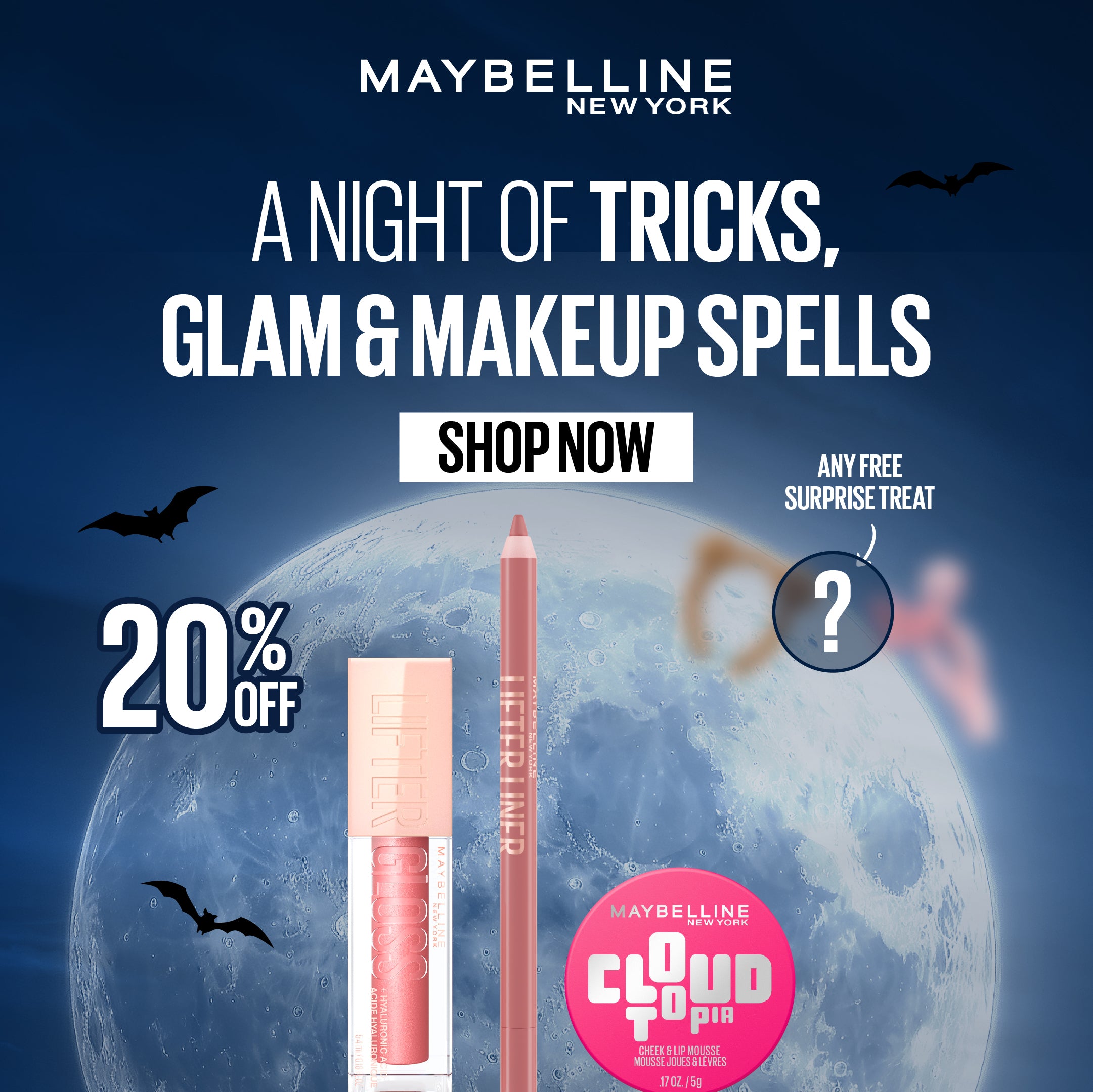 Lifter Liner Lip Liner Pencil & Cloudtopia Blush for Cheeks and Lip Mousse &  Lifter Gloss Lip Gloss Trio