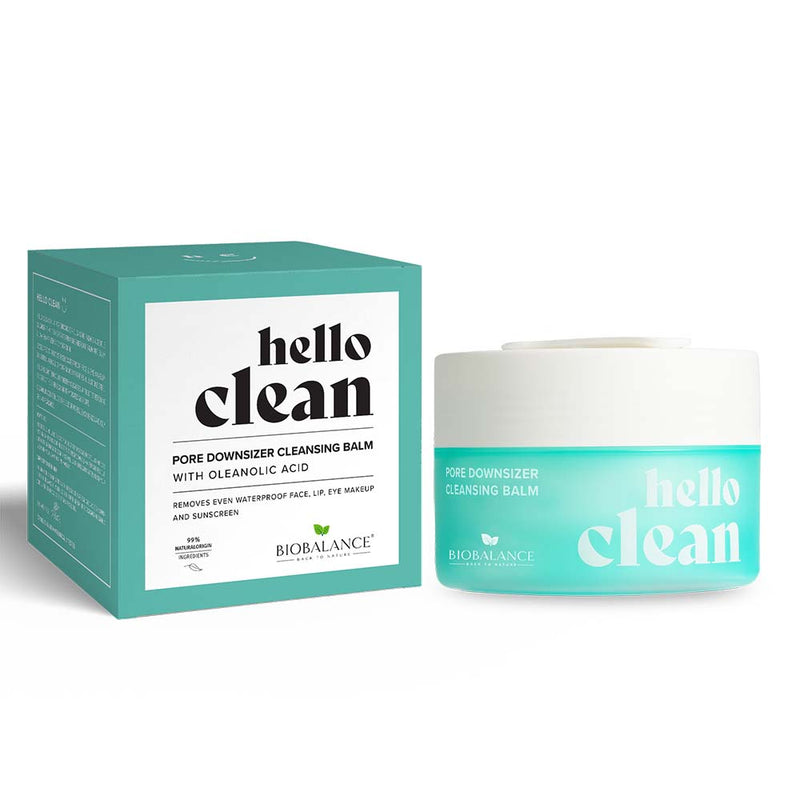 Hello Clean Pore Downsizer Cleansing Balm With Oleanolic Acid