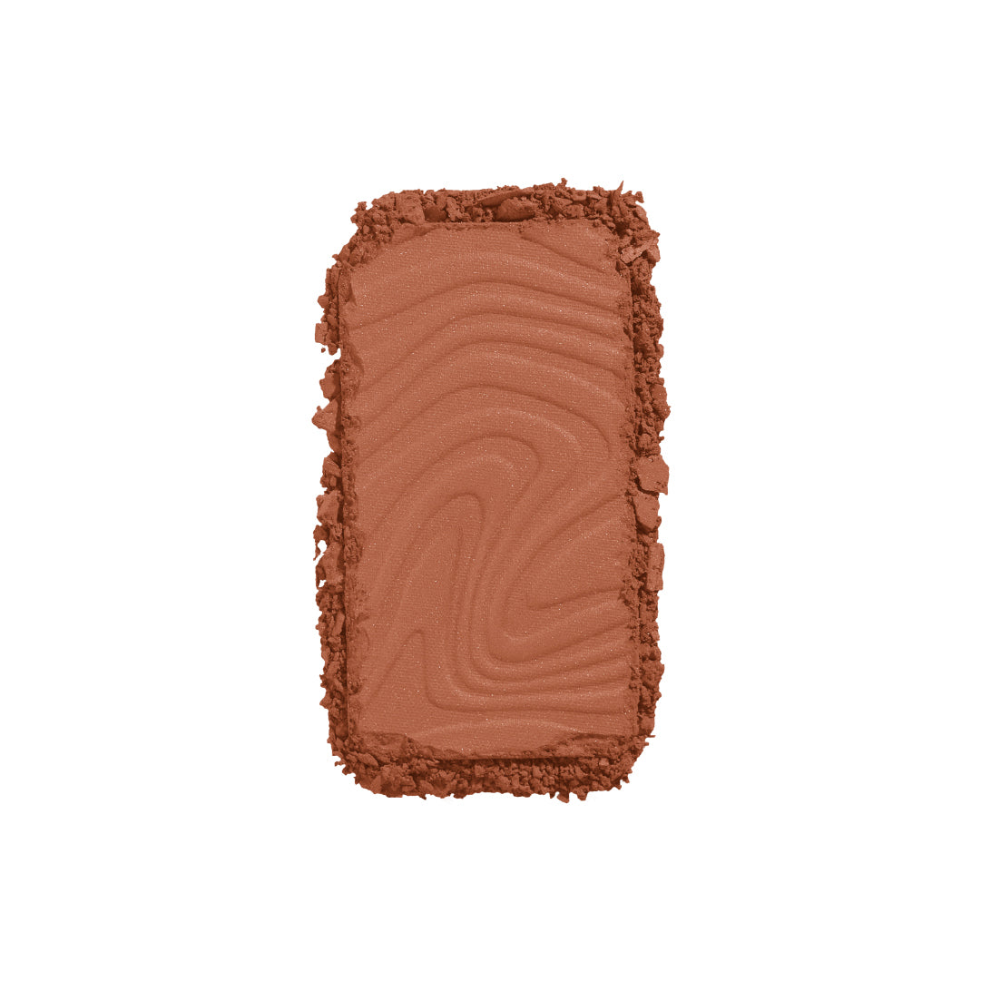 Buttermelt Bronzer, Powder Bronzer, 12 HR Wear, Fade Resistant & Transfer Resistant, Buildable, Vegan