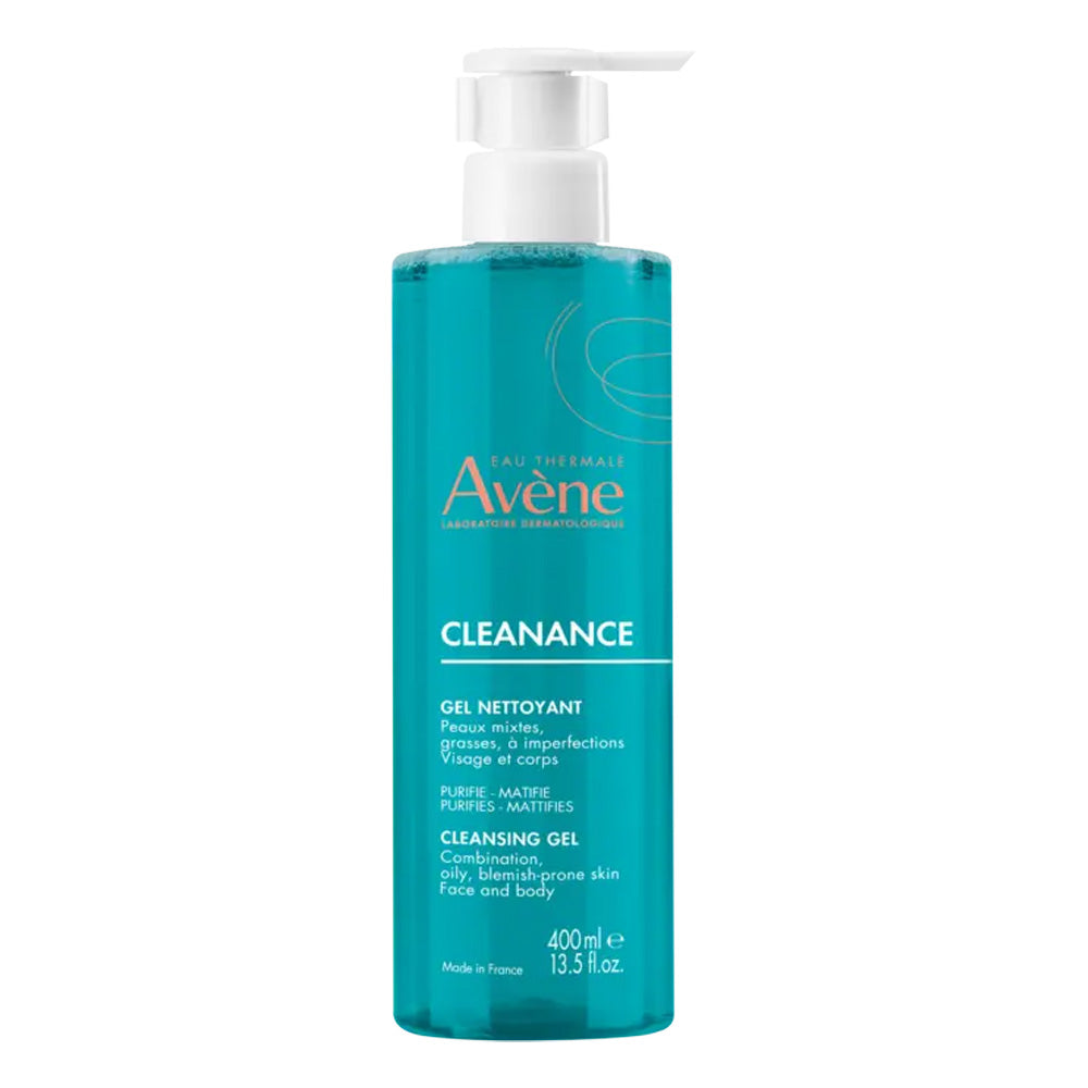 Cleanance Soap Free Cleansing Gel - Oily Blemish-Prone Skin