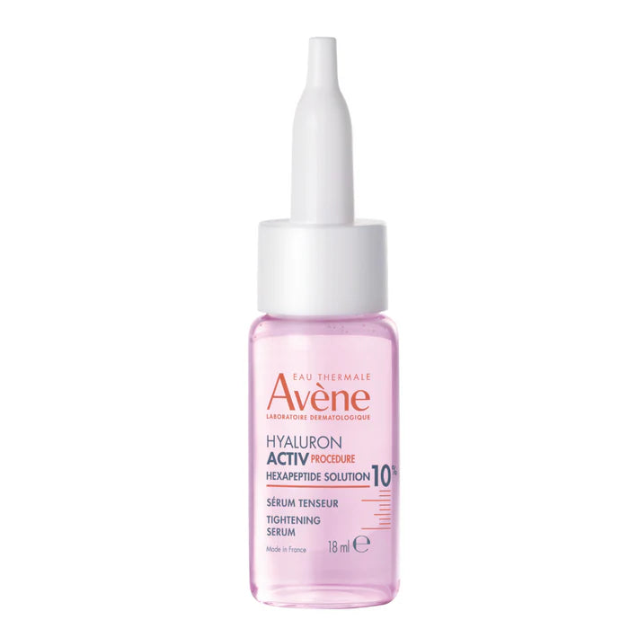 Hyaluron Activ Procedure Hexapeptide Solution 10% Lifting Serum - Booster
