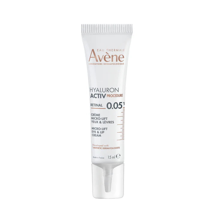 Hyaluron Activ Procedure Retinal 0.05% Retinal Eye & Lip Cream