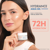 Double Hydrance Aqua-Gel - Dehydrated Sensitive Skin Duo